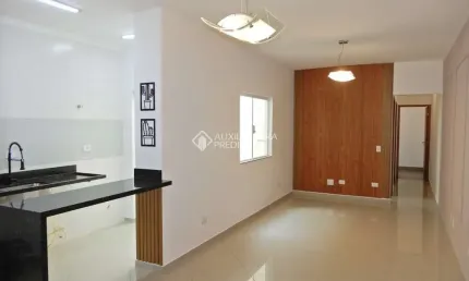 Apartamento com 2 quartos à venda na rua campo grande, 113, vila homero thon, santo andré, 75 m2 por r$ 446.000