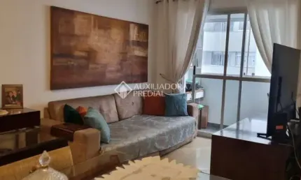 Apartamento com 3 quartos à venda na rua rui barbosa, 361, vila gilda, santo andré, 88 m2 por r$ 550.000