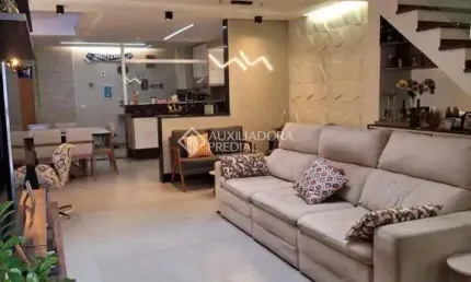 Casa com 4 quartos à venda na rua são félix, 123, vila alpina, santo andré, 163 m2 por r$ 1.450.000