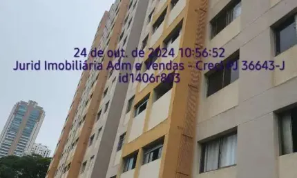 APARTAMENTO TATUAPÉ 02 DORMITÓRIOS - APROXIMADAMENTE 50M2 DE ÁREA ÚTIL