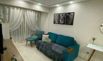 Apartamento com 2 dormitórios para venda na Vila Aricanduva, São Paulo