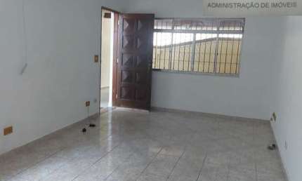 Casa para venda em Burgo Paulista, Sao Paulo/SP - 03 DORMITÓRIOS SENDO 01 SUÍTE 02 VAGAS