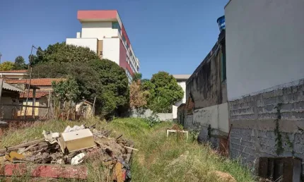 Terreno plano para venda na vila nova savoia - oportunidade