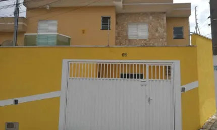 Sobrado com 2 suítes para venda na vila carrão/são paulo sp