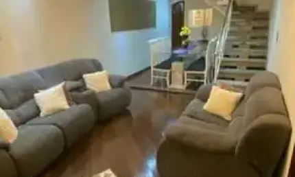 Casa para venda com 3 dormitórios na Penha de França, SP - 02 vagas