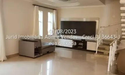 EXCELENTE SOBRADO - VILA INVERNADA - 03 SUÍTES - 05 VAGAS
