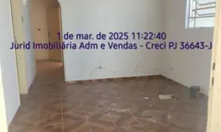 Casa térrea com 2 domitórios na vila dalila/sp - 01 vaga