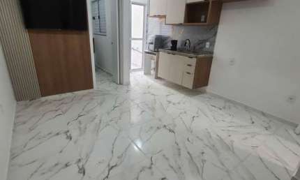 Apartamente NOVOS para venda com 1 ou 2 dormitórios na Vila Nova Manchester, SP/São Paulo