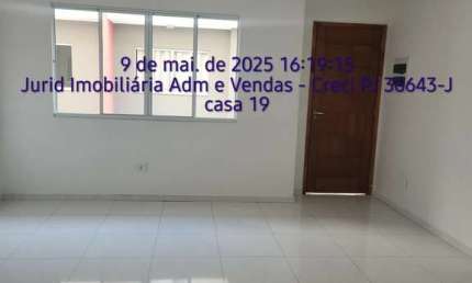 Sobrado condominio para alugar Vila Granada, 03 dormitórios 01 suíte 02 vagas cobertas