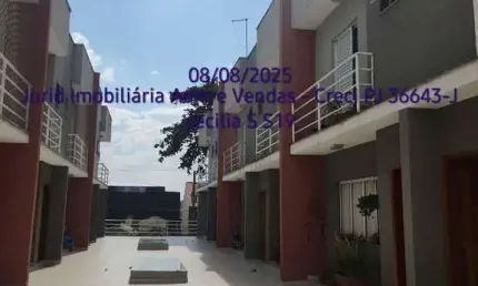 Sobrado condominio para alugar vila granada, 03 dormitórios 01 suíte 02 vagas cobertas
