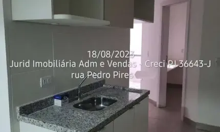 Apartamento para alugar em Vila Carrao, MODELO LOFT, 02 Dormitórios, Não possui vaga