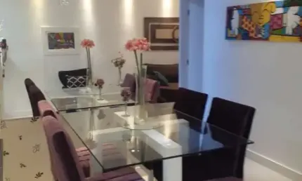 Apartamento a venda com 3 dormitórios sendo 1 suíte reformado 2 vagas