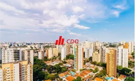 Cobertura duplex a venda no Brooklin com 3 suítes 1 Master 4 vagas 280 m²
