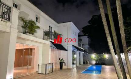 Casa com 4 quartos à venda na Rua Miranda Guerra, 572, Jardim Petrópolis, São Paulo