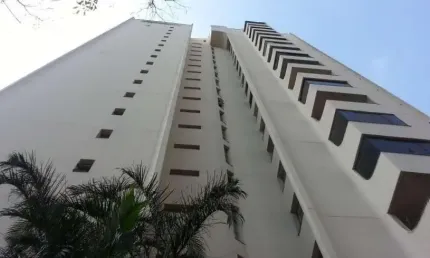 Zona sul vila andrade apartamento a venda ou locação,4 dormitórios sendo 1 suíte 3 salas,3 vagas,175 m²
