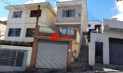 Bairro da Saúde sobrado com 3 dormitórios 2 salas,2 vagas,útil de 160 m²