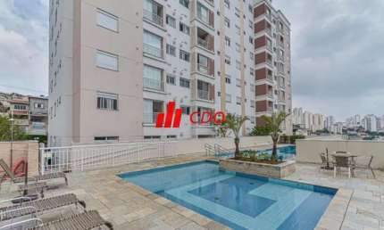 Apartamento a venda no condomínio Oasis Bosque da Saúde,com 2 dormitórios sendo 1 suíte 2 salas, varanda gourmet