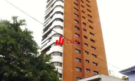 Apartamento a venda próximo ao Parque Ibirapuera com 4 suítes 4 vagas 4 salas 200m²