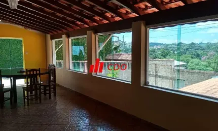 Casa com 2 quartos à venda na Viela dos Moraes, 715, Chácara das Palmeiras, Itapecerica da Serra