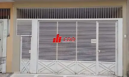 Zona Oeste Jardim Ester Yolanda casa a venda com 3 dormitórios sendo 1 suíte 2 vagas 100 m²