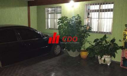 Sobrado a venda Vila Gomes com 3 dormitórios 2 vagas,170 m²
