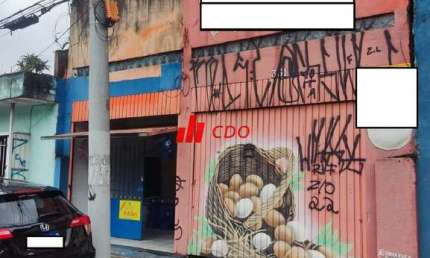 Sobrado a venda comercial ou residencial ao lado estação metrô Capão Redondo