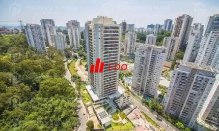 Apartamento com 3 quartos à venda na Rua Carvalho de Freitas, 255, Vila Andrade, São Paulo
