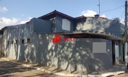 Casa com 3 quartos à venda na Rua Antônio Zacharias Neto, 158, Jardim Avenida, São Paulo