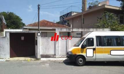 Casa térrea Parque Maria Helena 4 dormitórios 180 m² terreno 350 m²
