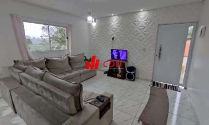 Casa com 4 quartos à venda na Estrada João Rodrigues de Moraes, 600, Lagoa, Itapecerica da Serra