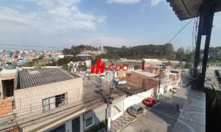 Casa com 12 quartos à venda na Rua Cipotuba, 17, Morro do Índio, São Paulo