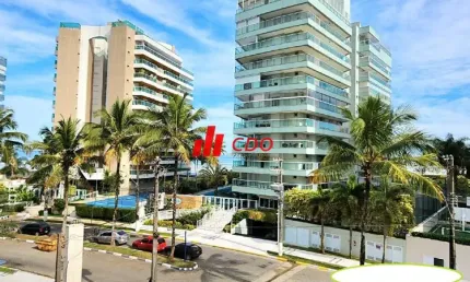 Apartamento a venda na riviera de são lourenço modulo 8 com 4 dormitórios sendo 4 suítes,sala para 2 ambientes com varanda gourmet,útil de 192 m² 3  v