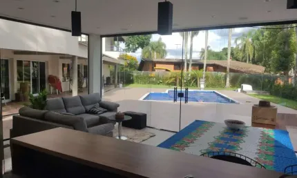 Casa em condomínio fechado com 4 quartos à venda na Rua Pau Brasil, 11, Recanto da Floresta, Itapecerica da Serra