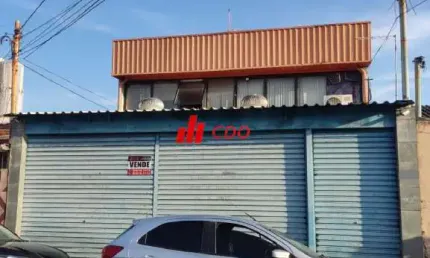 Barracão / Galpão / Depósito com 3 salas à venda na Rua Antônio Carneiro, 105, Vila Prel, São Paulo