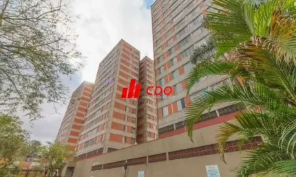 Zona Sul apartamento a venda, ao lado estação do metrô Campo Limpo, com 3 dormitórios, sala para 2 ambientes, útil de 75 m²,1 vaga