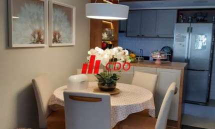Imperdível apartamento à venda em São Paulo-SP, Vila Andrade: 3 quartos, 1 suíte, 3 salas, 3 banheiros, 2 vagas, 96m²!