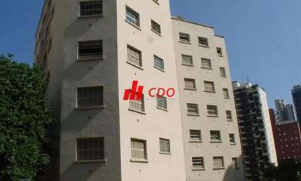 Apartamento à venda no Paraíso, São Paulo-SP: 3 quartos, 3 salas, 2 banheiros, 124m² de área, excelente localização próximo ao Ibirapuera.