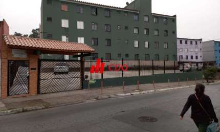 Apartamento para venda em São Paulo-SP, Vila Fazzeoni Capão Redondo: 2 quartos, 2 salas, 1 banheiro, 1 vaga, 41m². Imperdível!