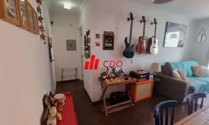 Apartamento à venda em São Paulo-SP, 2 quartos, 2 salas, 1 banheiro, 1 vaga na Vila Andrade, 53m² de pura comodidade!