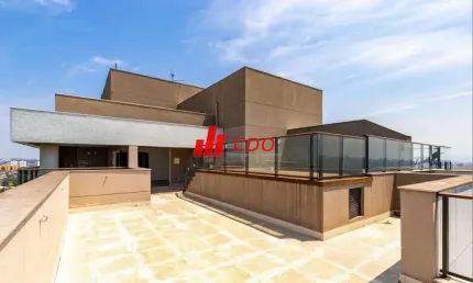 Cobertura duplex à venda avenida morumbi, jardim guedala  são paulo-sp, com 4 quartos, 4 suítes, 4 salas e 6 banheiros - 343,00 m² de área.