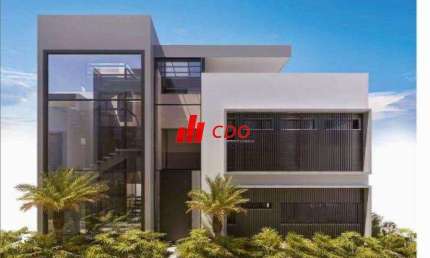 Casa de alto padrão condomínio Reserva do Alto : 4 quartos, 4 suítes, 3 salas, 5 banheiros, 4 vagas, 522,46m².em construção entrega 2027