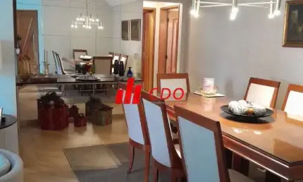 Apartamento a venda na vila andrade, são paulo-sp: 04 quartos, sendo 03 suítes, 3 salas, 05 banheiros, 2 vagas - 143m² dep-de empregada