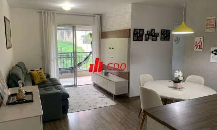 Confira este incrível apartamento à venda ou locação na Vila Suzana, São Paulo-SP: 3 quartos, 1 suíte, 2 salas, 2 banheiros, 1 vaga, 71m²!