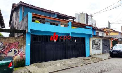 Casa com 3 quartos à venda na Avenida Felipe Carrillo Puerto, 754, Jardim Iae, São Paulo, 160 m2 por R$ 605.000