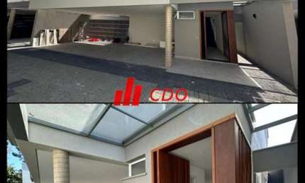 Imperdível oportunidade: Casa de alto padrão no Alto da Boa Vista, São Paulo-SP - 3 quartos, 3 suítes, 3 salas, 4 banheiros, 3 vagas, 472m².