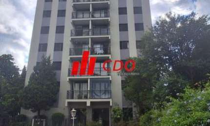Apartamento à venda no Morumbi Sul Tower reformado, com 2 dormitórios com armários, 2 salas com sacada,1 banheiro e 1 vaga de garagem - São Paulo-SP!