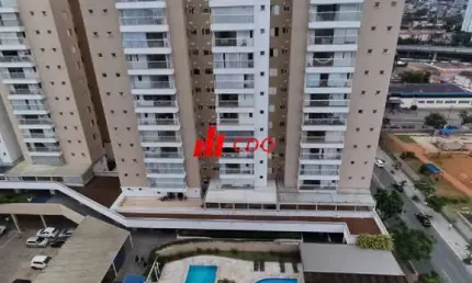 Apartamento para locação no condomínio brink com 2 dormitórios sendo 1 suíte 2 salas, com sacada, 1 vaga, 69m² de área. venha conferir!