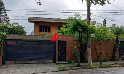 Jardim Guedala casa a venda: com 5 dormitórios, sendo 1 suíte Master, piscina, churrasqueira 4 salas, 5 banheiros, 4 vagas, 584m² no Jardim Guedala