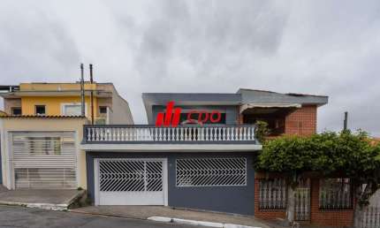 Imperdível oportunidade: Casa à venda em São Paulo-SP, Jardim Maria Virginia, 4 quartos, 1 suíte, 2 salas, 3 banheiros, 4 vagas, 130m²