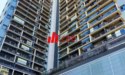 Studio à venda em santo amaro, são paulo-sp: 1 quarto, 1 banheiro, 28m². venha conferir!